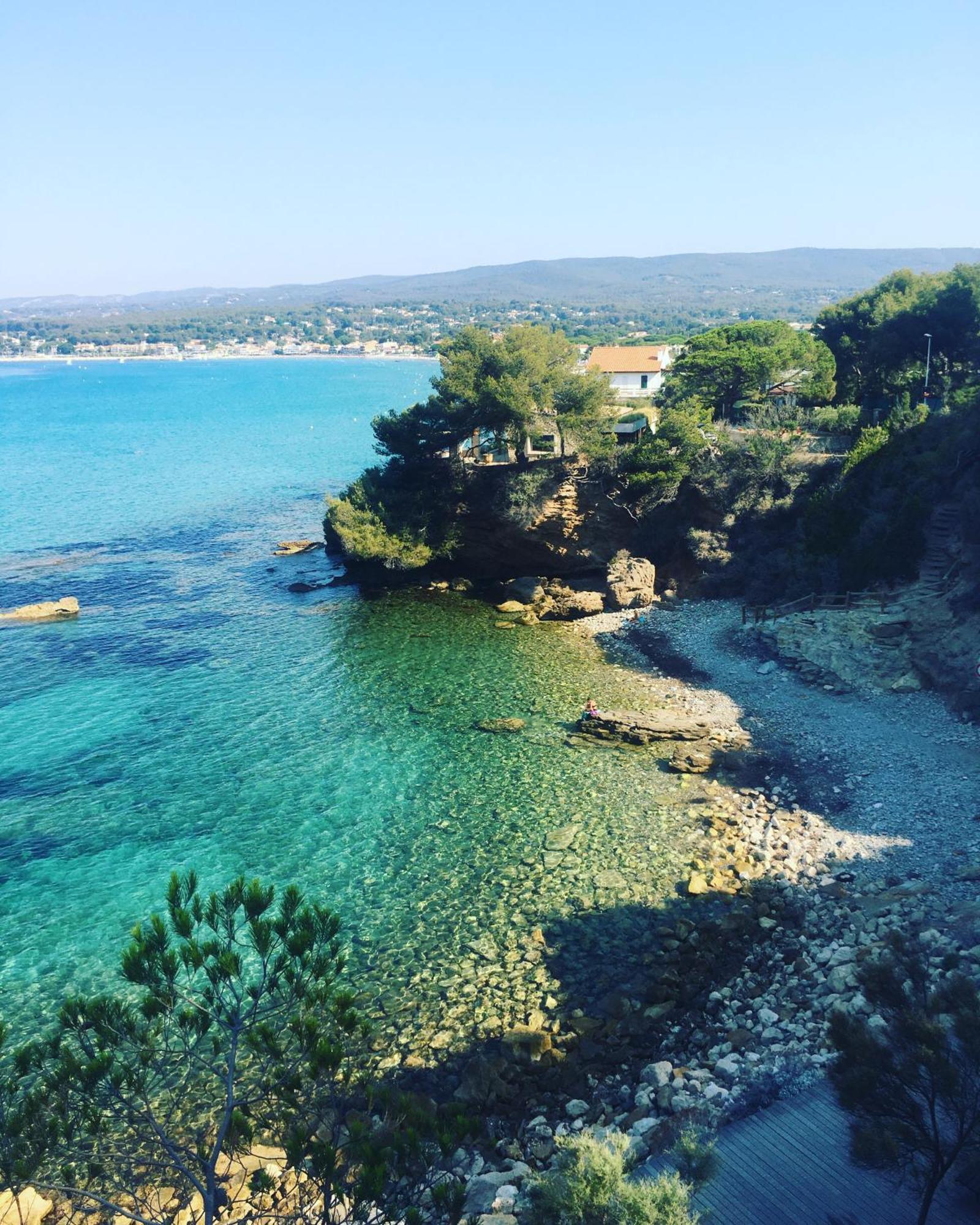 Studio Cosy Proche Mer Saint-Cyr-sur-Mer Exterior photo