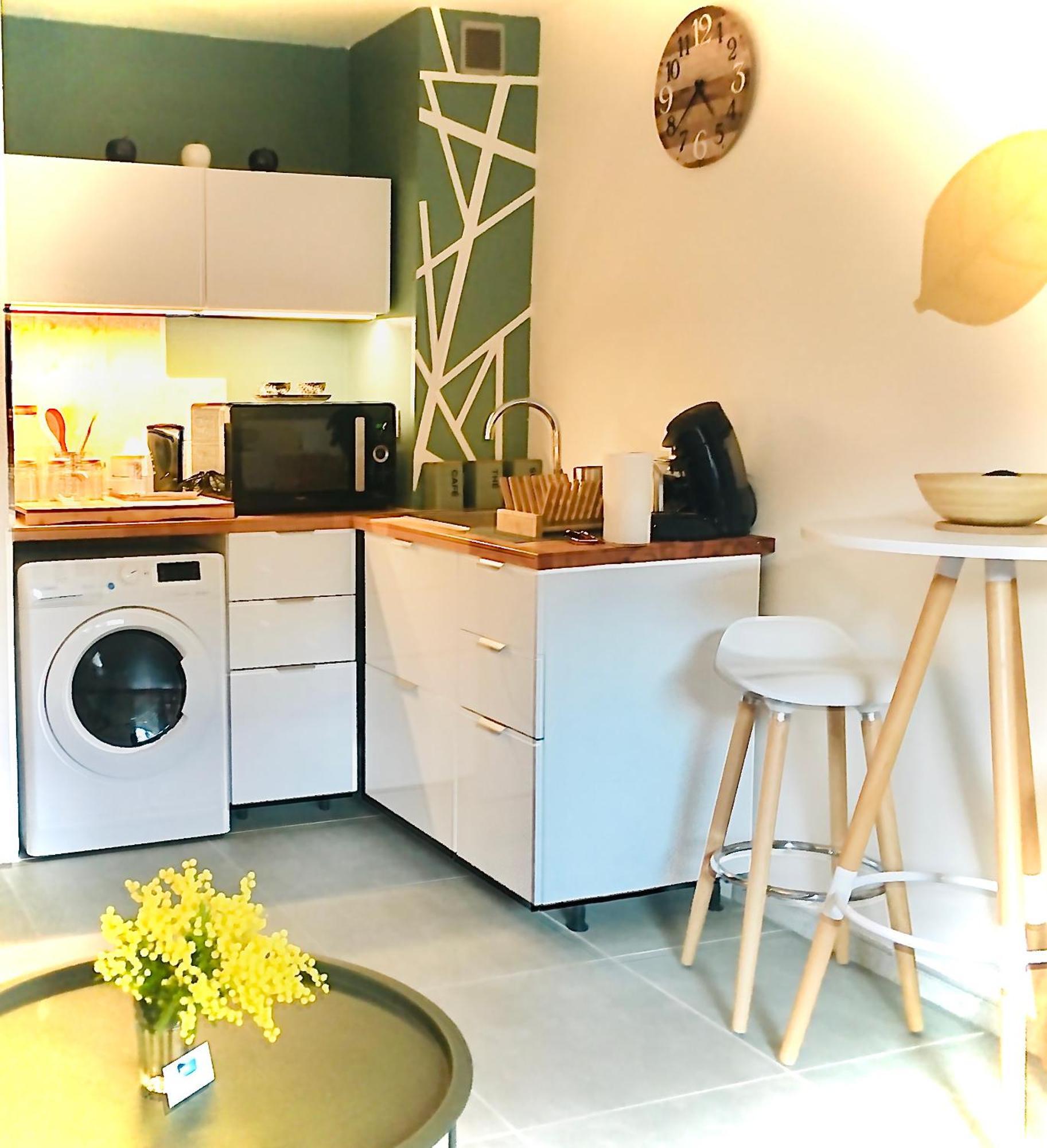 Studio Cosy Proche Mer Saint-Cyr-sur-Mer Exterior photo